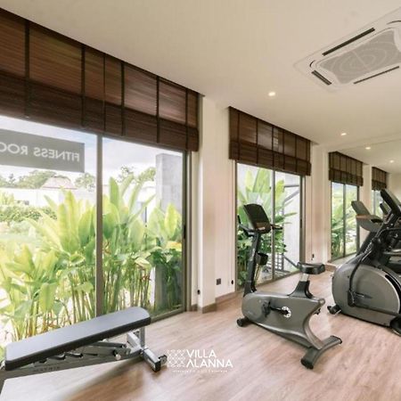Villa Alanna Phuket Bang Tao Beach  Exterior foto