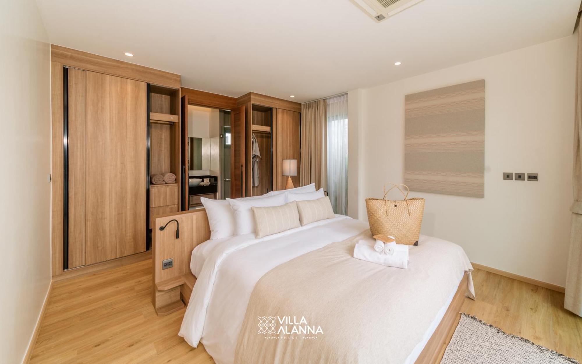 Villa Alanna Phuket Bang Tao Beach  Exterior foto
