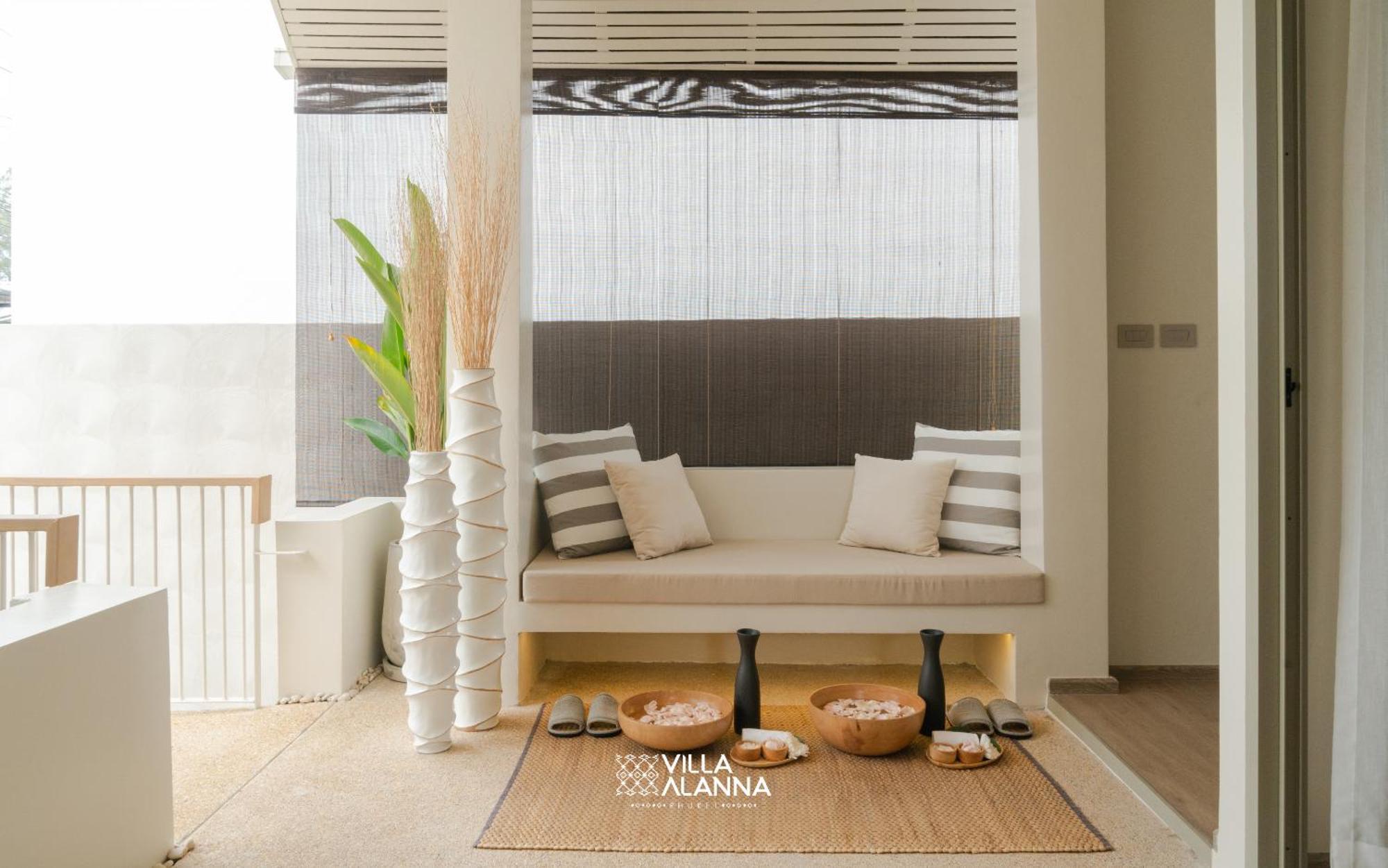 Villa Alanna Phuket Bang Tao Beach  Exterior foto