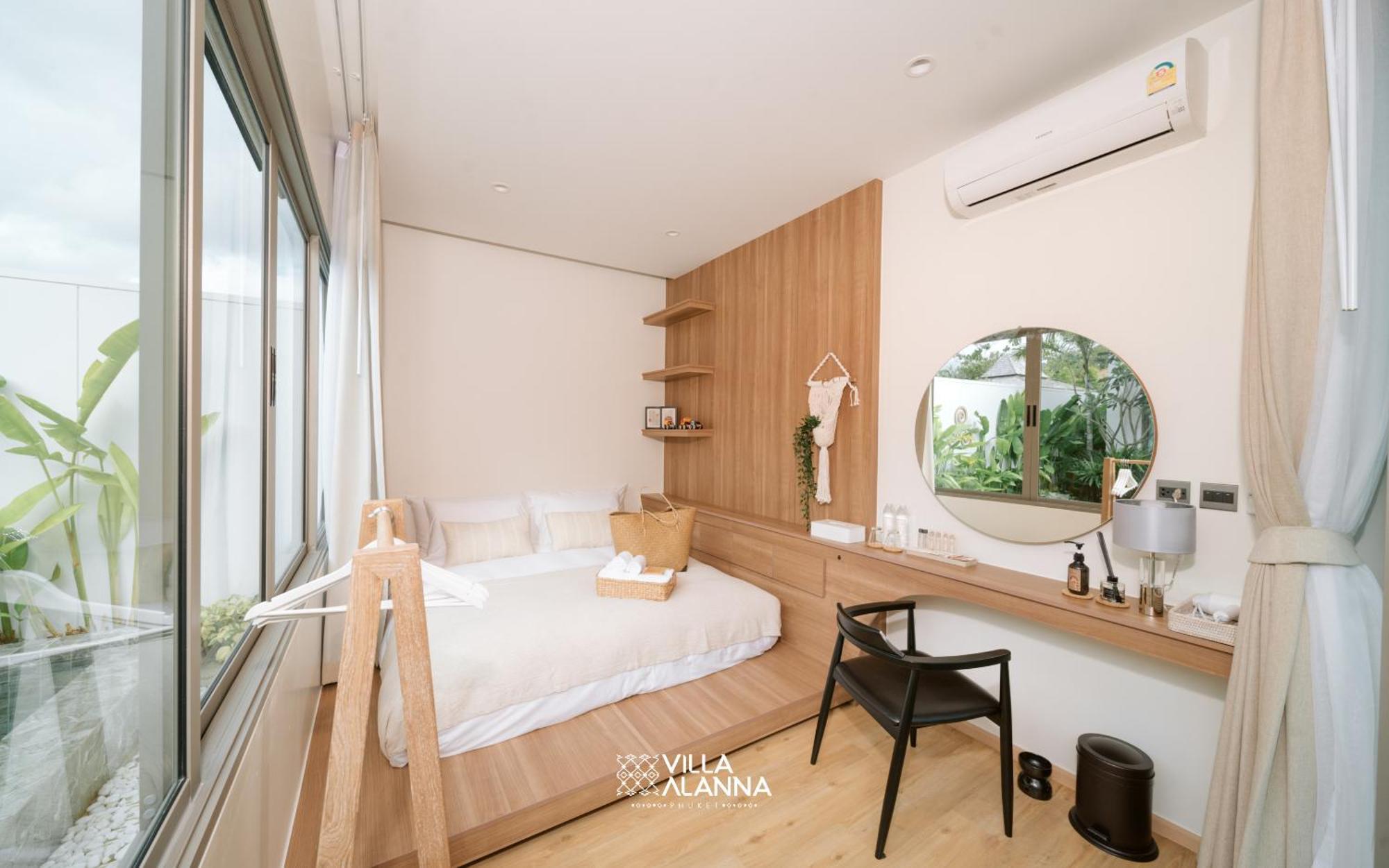 Villa Alanna Phuket Bang Tao Beach  Exterior foto