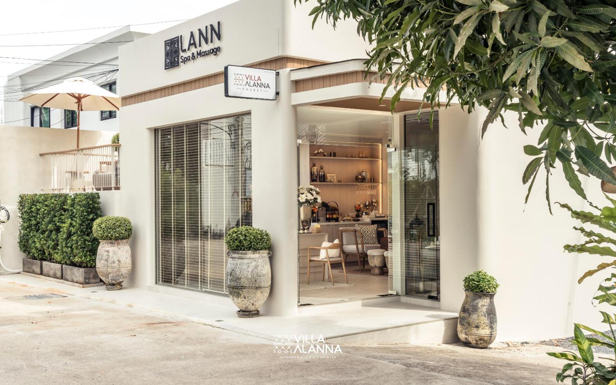 Villa Alanna Phuket Bang Tao Beach  Exterior foto