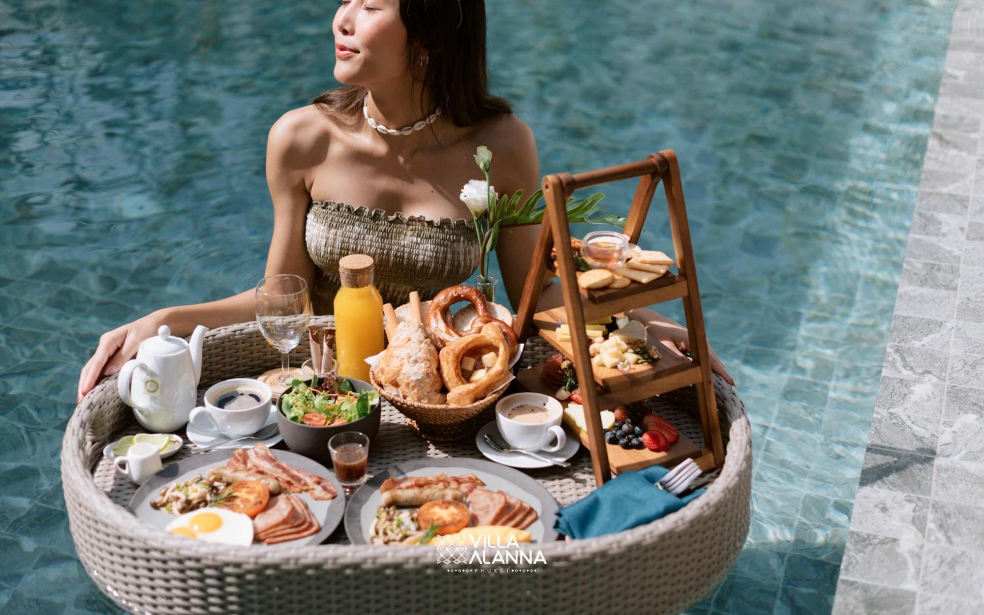 Villa Alanna Phuket Bang Tao Beach  Exterior foto