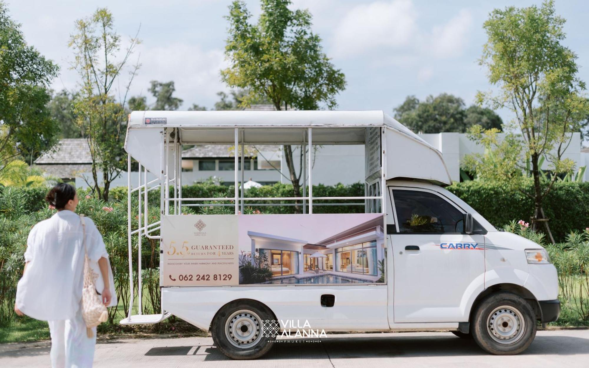 Villa Alanna Phuket Bang Tao Beach  Exterior foto