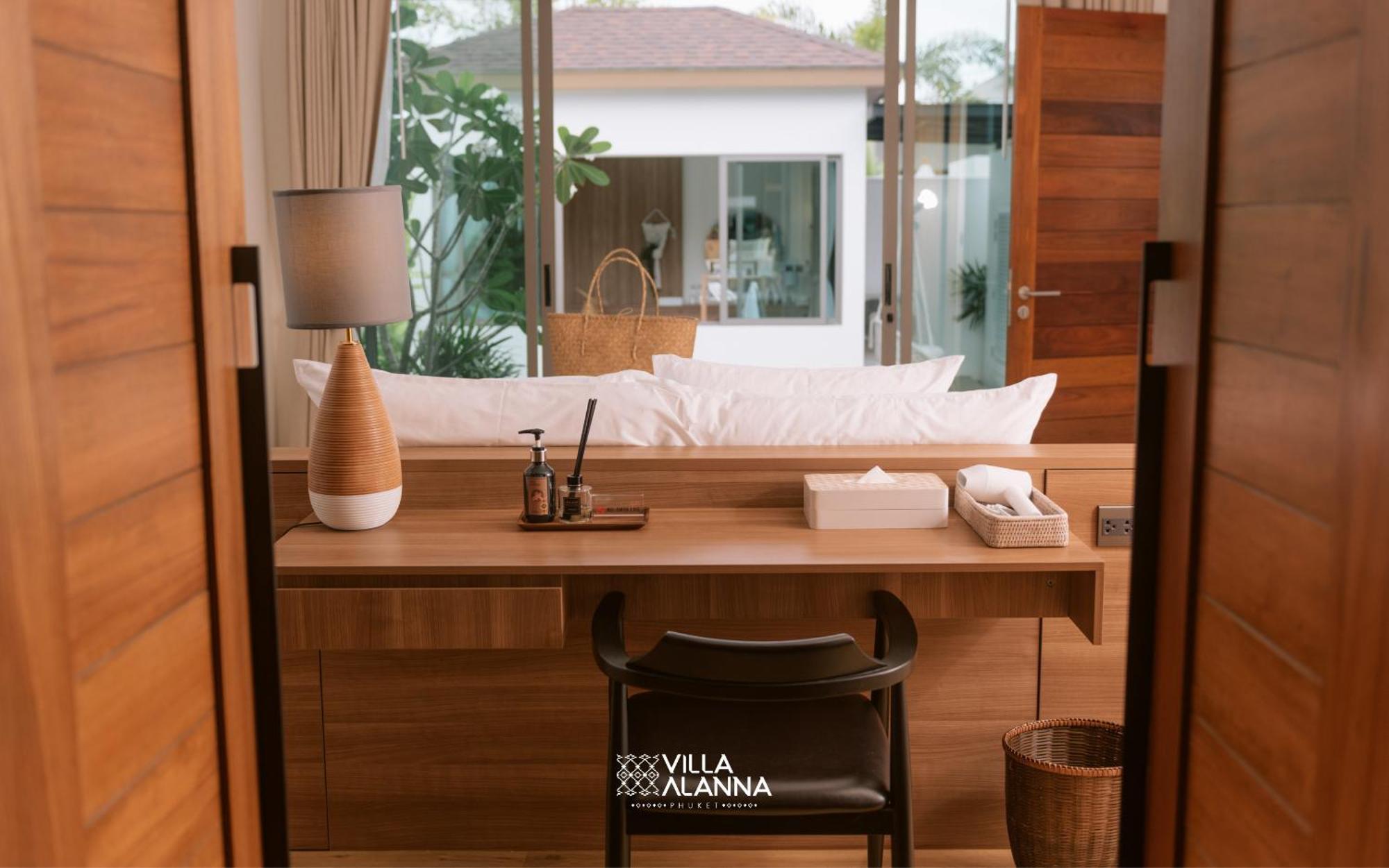 Villa Alanna Phuket Bang Tao Beach  Exterior foto