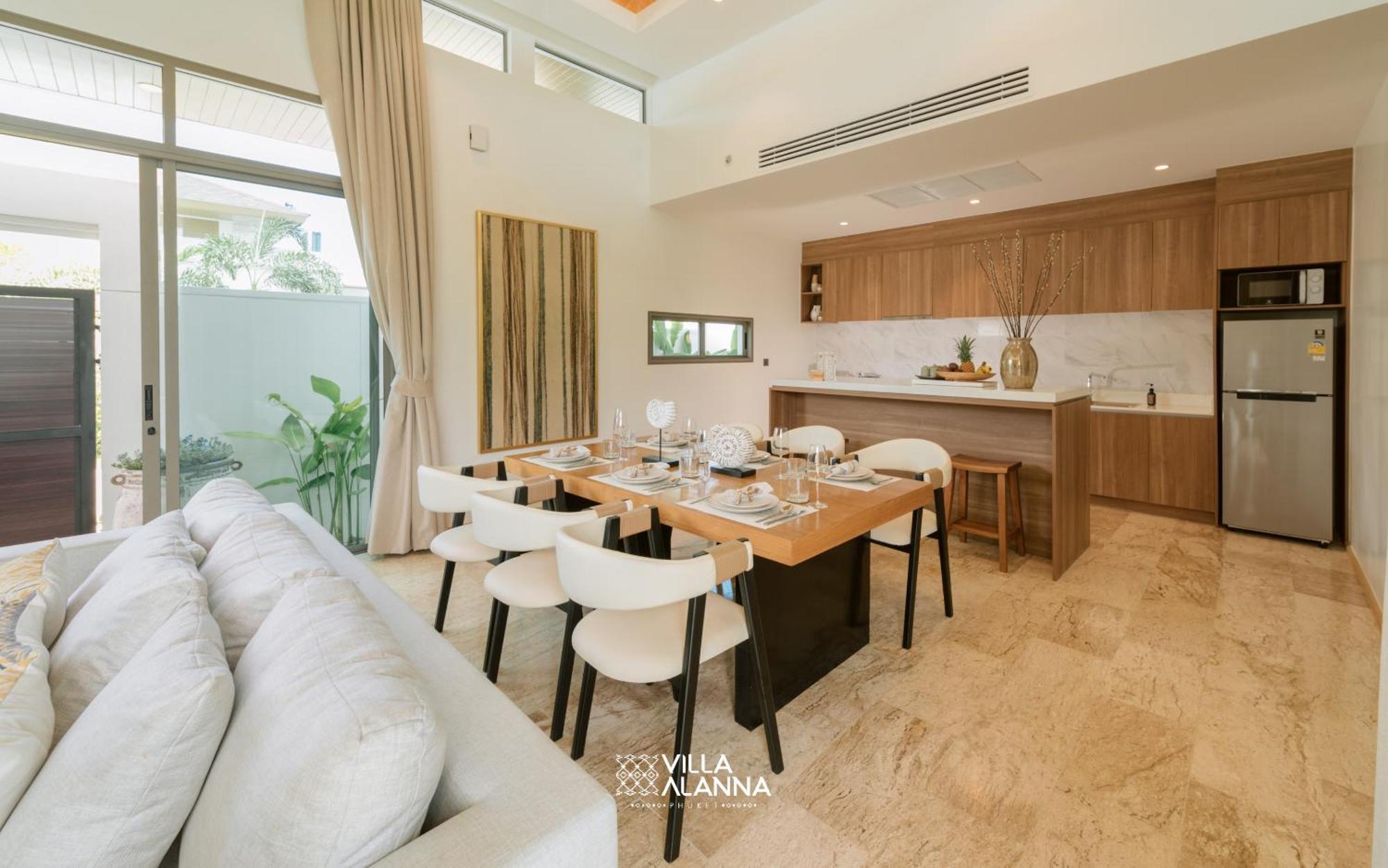 Villa Alanna Phuket Bang Tao Beach  Exterior foto