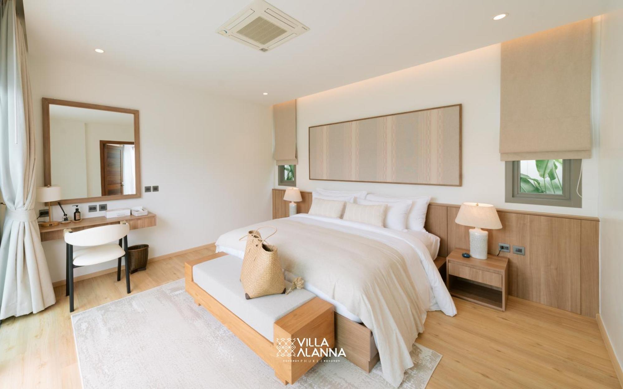 Villa Alanna Phuket Bang Tao Beach  Exterior foto