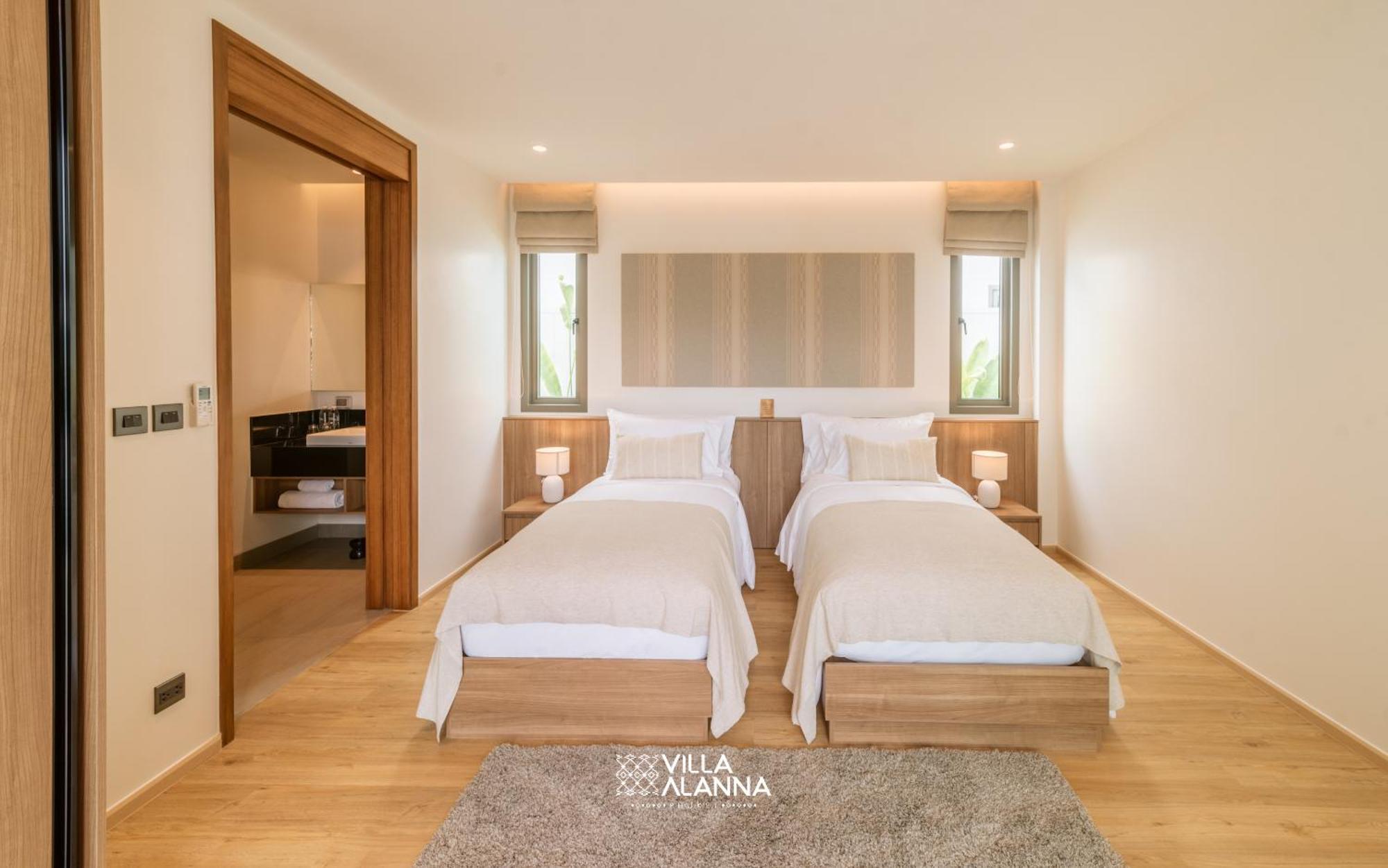 Villa Alanna Phuket Bang Tao Beach  Exterior foto