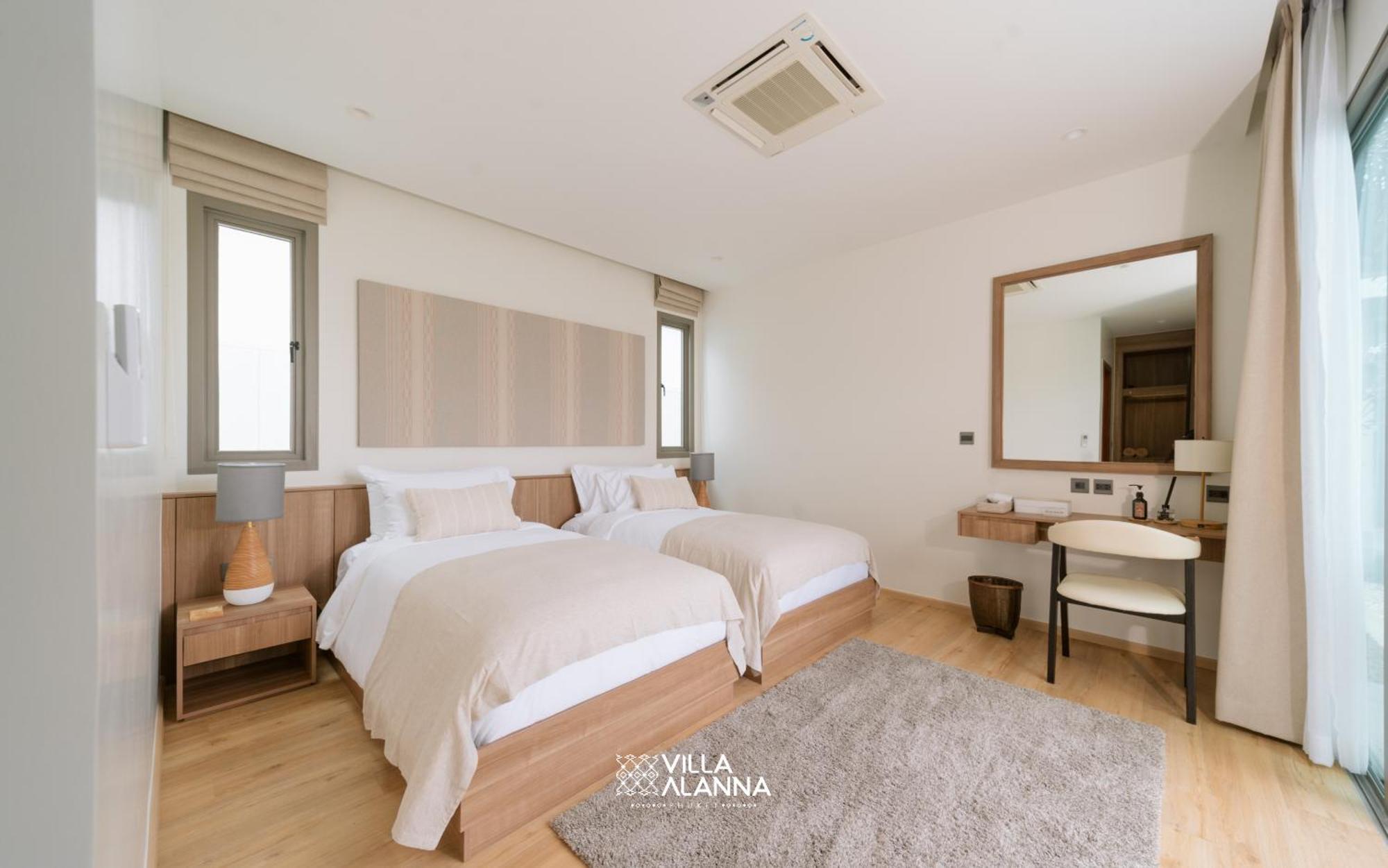 Villa Alanna Phuket Bang Tao Beach  Exterior foto