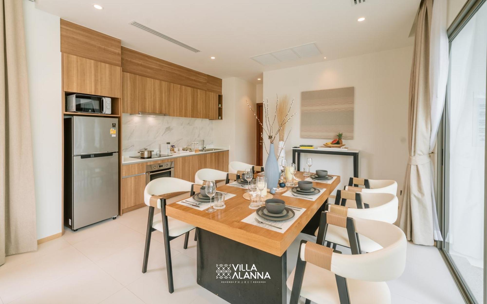 Villa Alanna Phuket Bang Tao Beach  Exterior foto