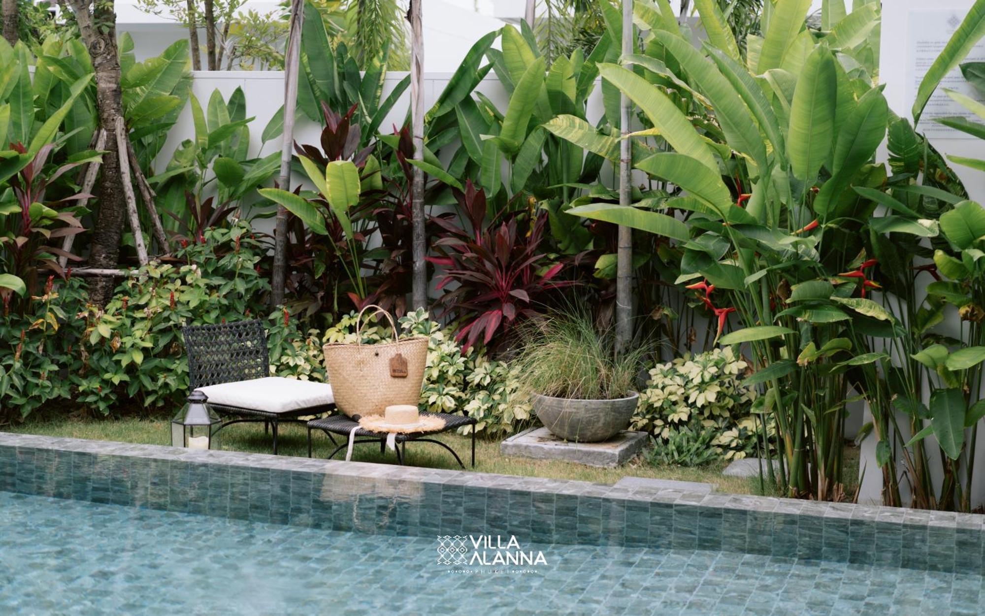 Villa Alanna Phuket Bang Tao Beach  Exterior foto