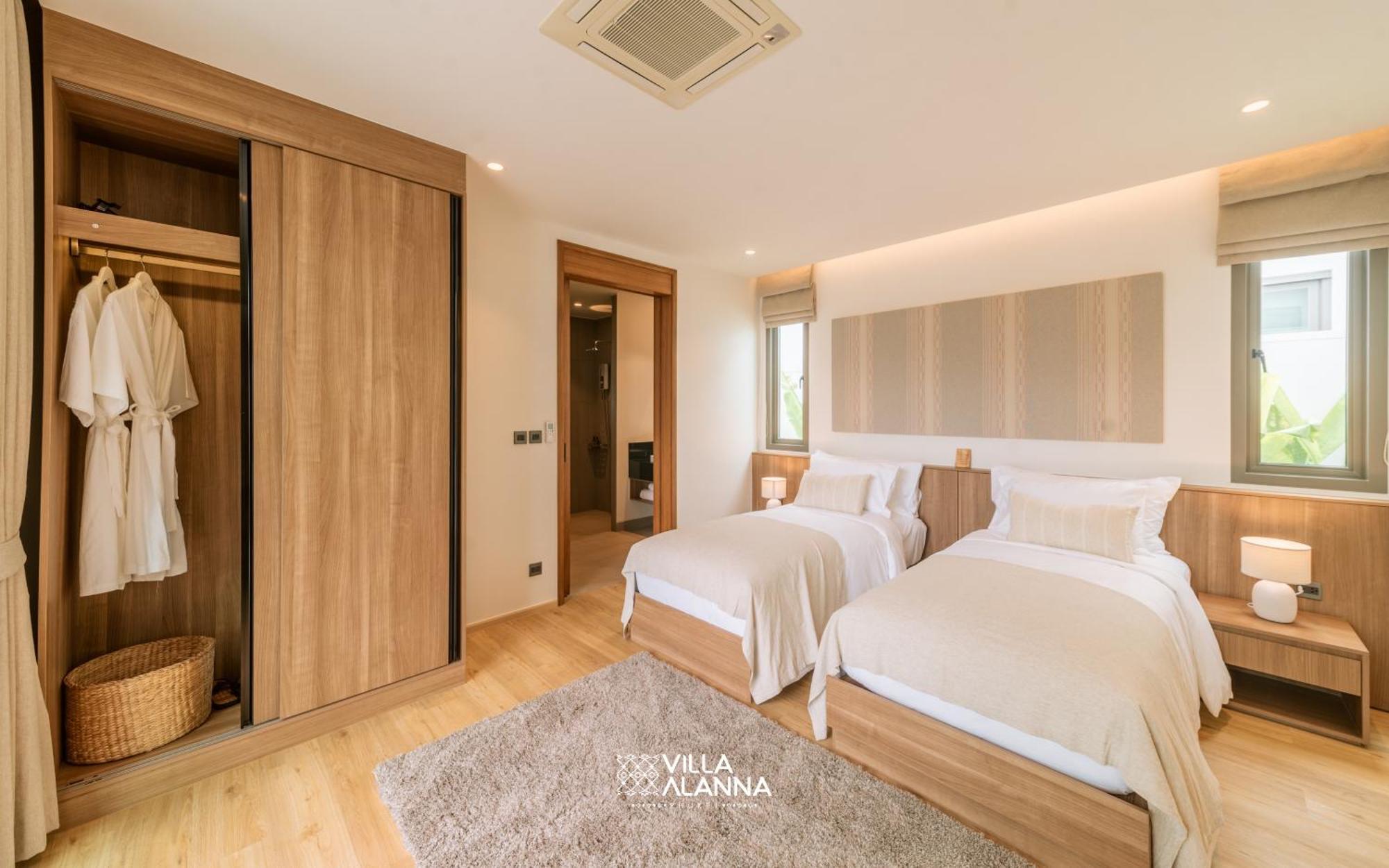 Villa Alanna Phuket Bang Tao Beach  Exterior foto