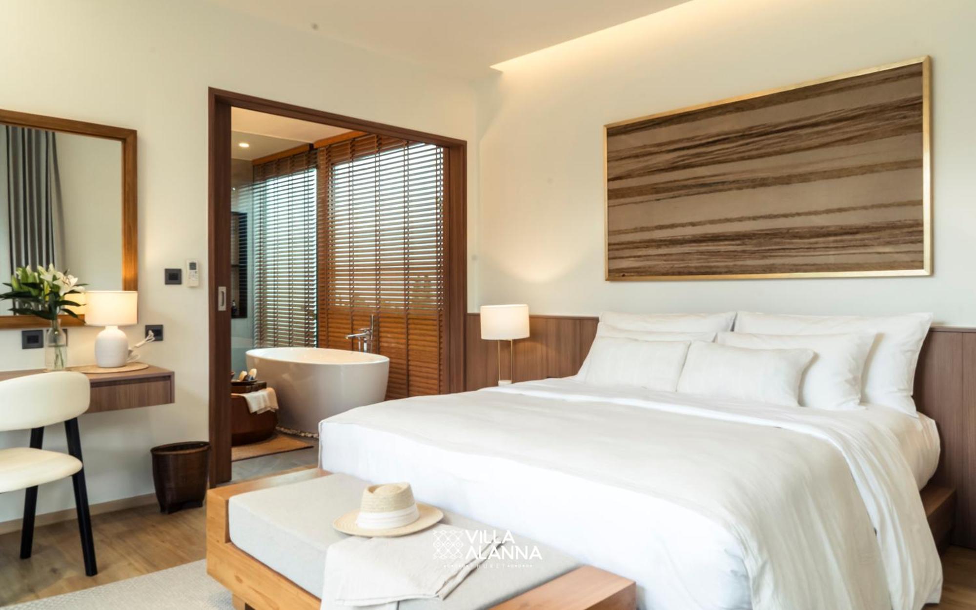 Villa Alanna Phuket Bang Tao Beach  Exterior foto